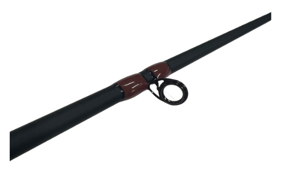 7'6 Ultra Light Casting Rod - Custom Fishing Pole for Bass, Trout & Freshwater Angling - Perfect for Kayak, Shore & Boat Fishing Adventures