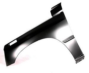 608-31L LH Fender with Lamp Hole for 1989-1998 Geo Tracker/Sunrunner/Sidekick | Replacement Auto Body Part | Off-Road & Daily Driving Use