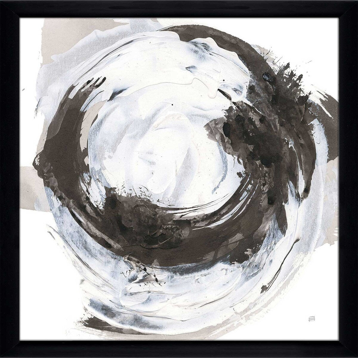Beginning II by Chris Paschke - Premium Acrylic Wall Art Print - Modern Home & Office Decor - Perfect for Living Rooms, Bedrooms & Workspaces