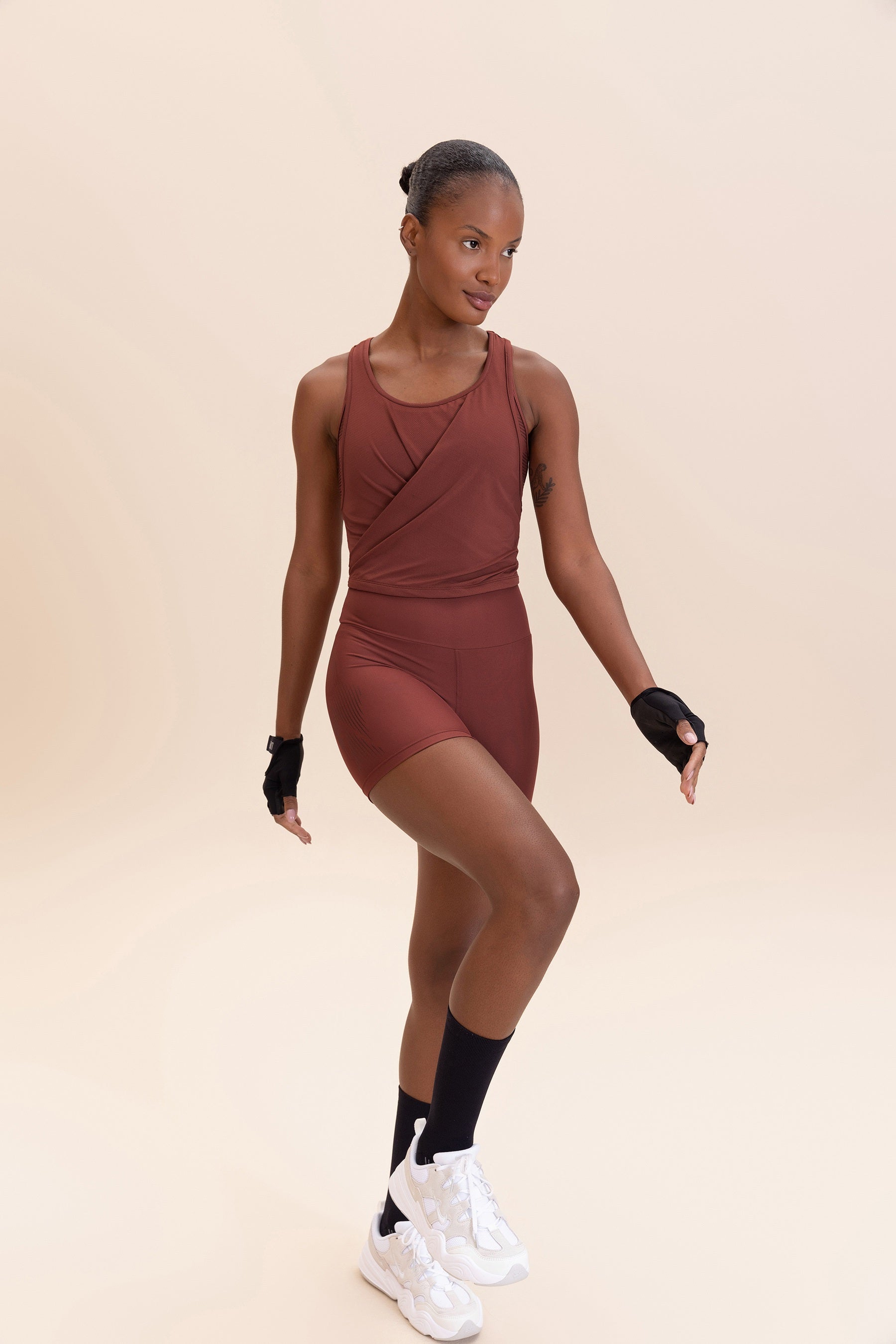 Upper Hydefit® Adaptiv Performance Shorts - Lightweight, Breathable & Quick-Dry for Running, Gym & Outdoor Activities