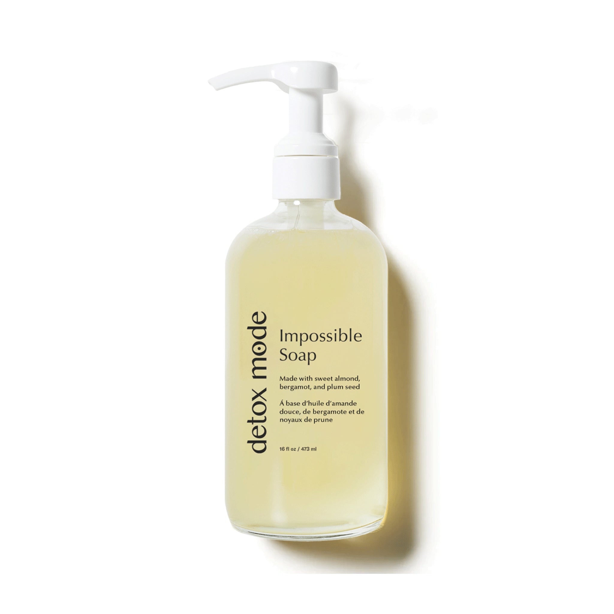 Impossible Soap - Long-Lasting Floating Bar Soap for Camping, Travel & Survival Kits | Eco-Friendly Bath & Shower Soap for Outdoor Adventures