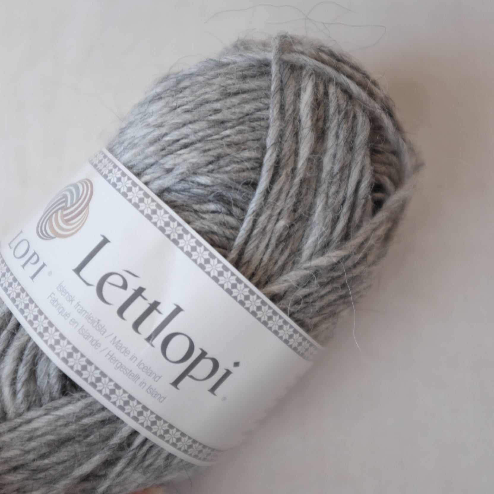 Premium Istex Lettlopi Yarn - 100% Icelandic Wool for Knitting & Crocheting - Soft, Warm & Durable - Perfect for Sweaters, Scarves & Winter Accessories