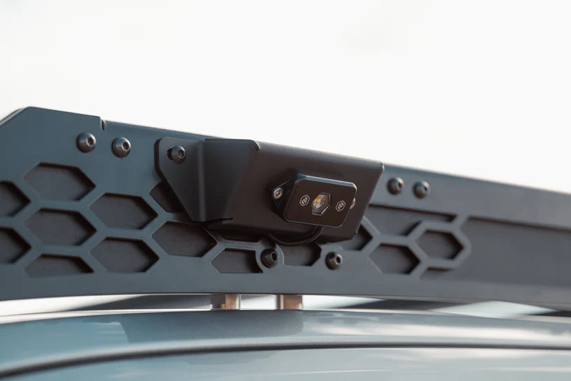 Rago Fabrication The Illuminator Off-Road LED Roof Rack Light Bar - Waterproof & Durable for Jeep, Truck, SUV Night Driving & Adventure