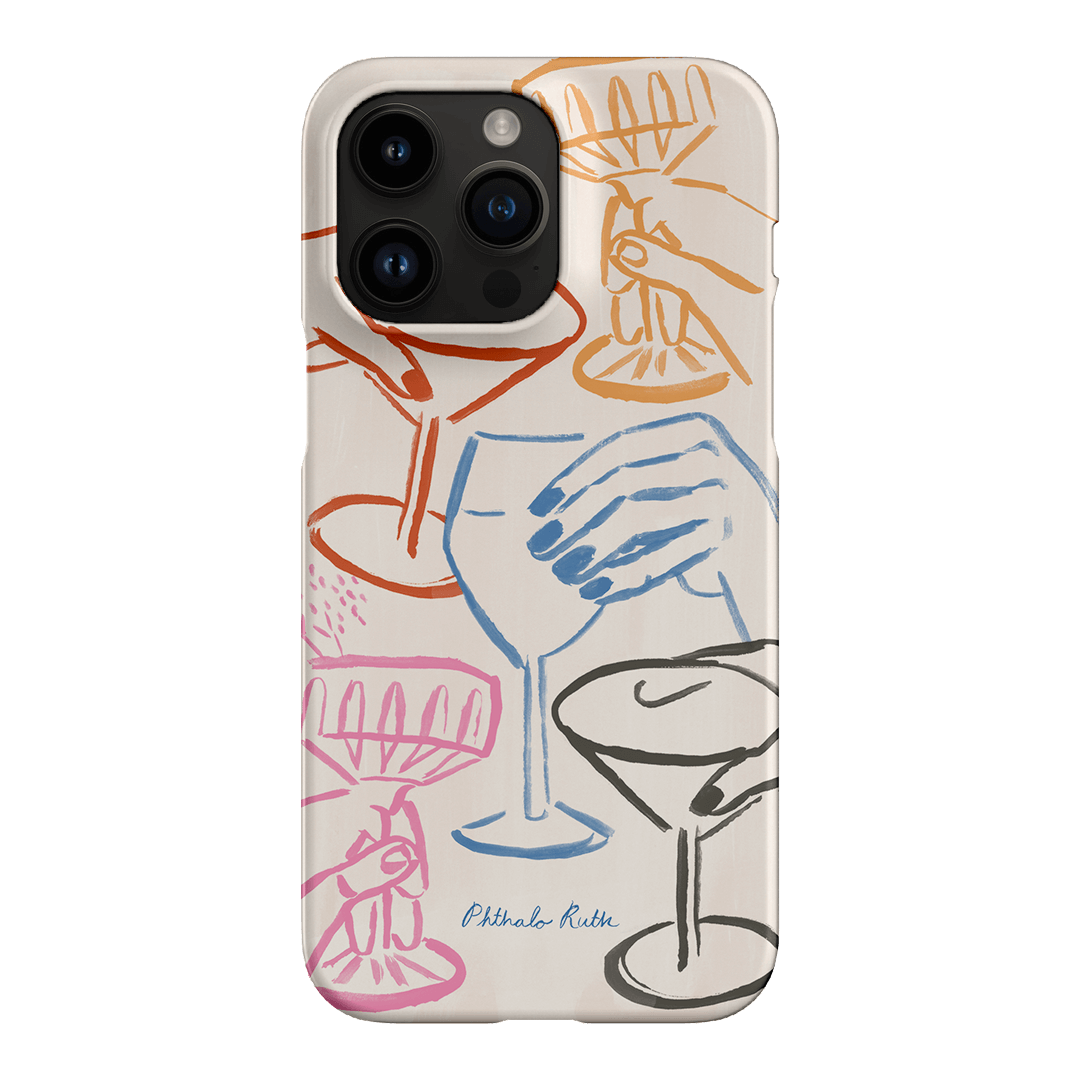 Cheers Multi Phone Case - Universal Protective Cover for iPhone, Samsung & More - Perfect for Travel, Work & Everyday Use