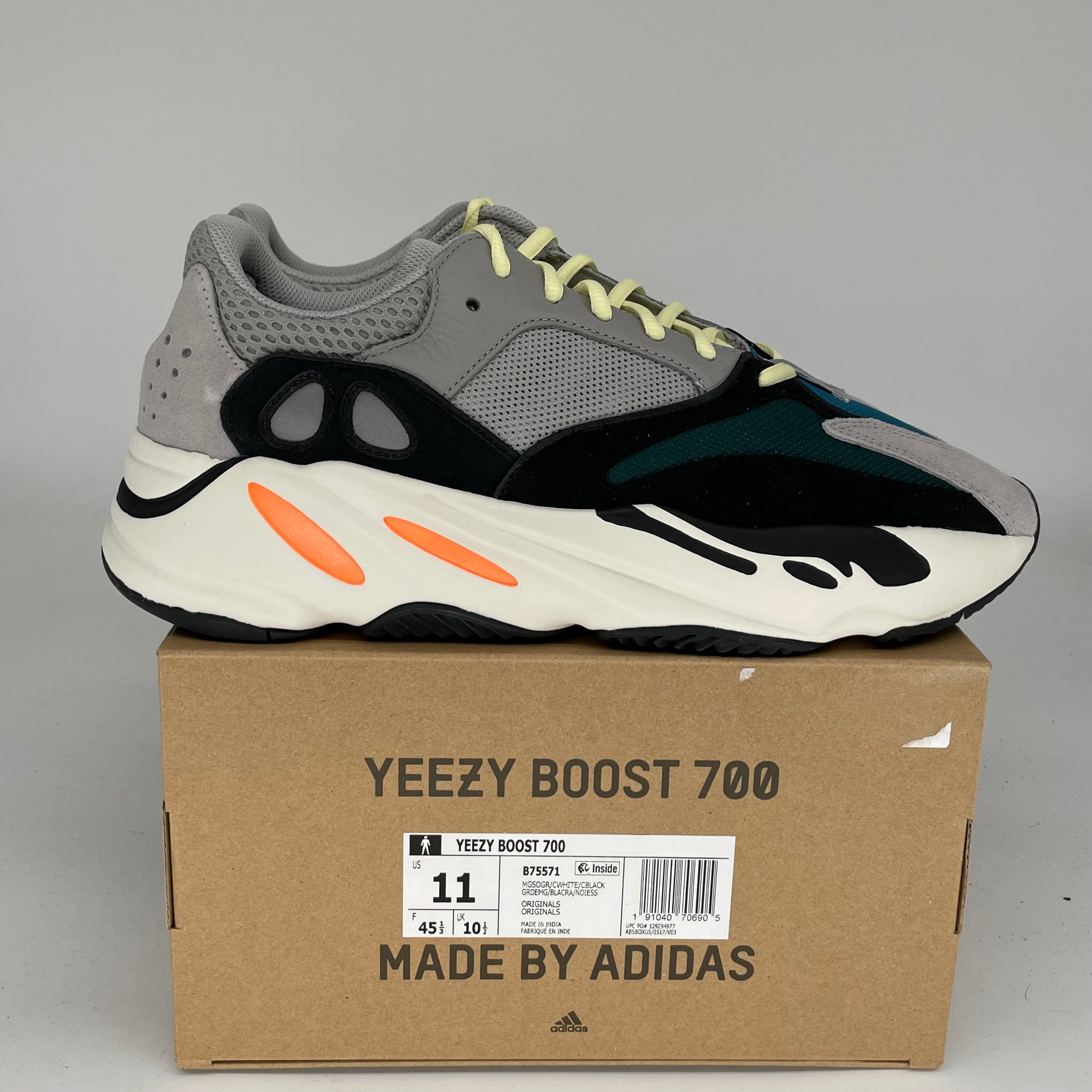Adidas Yeezy 700 Wave Runner Sneakers - Men's Size 11 (B75571) | Comfortable Running Shoes for Jogging, Gym & Casual Wear