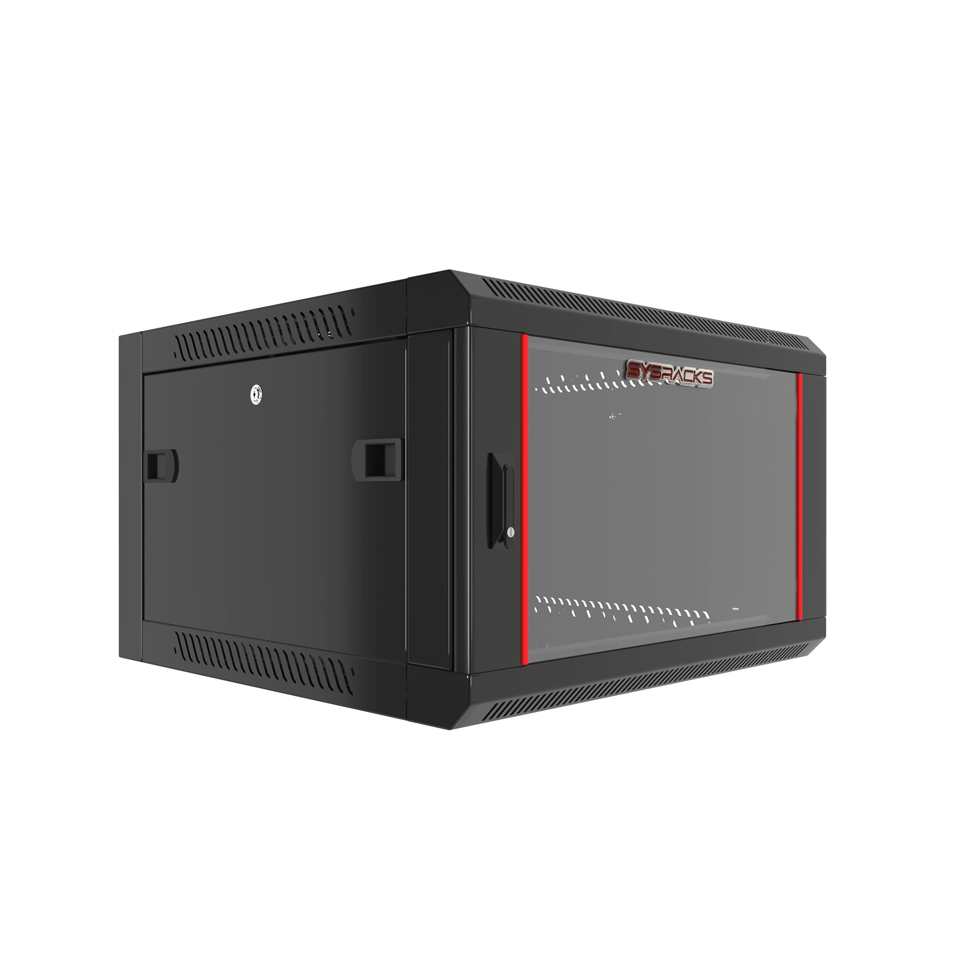 9U Wall Mount Server Rack Cabinet - 24