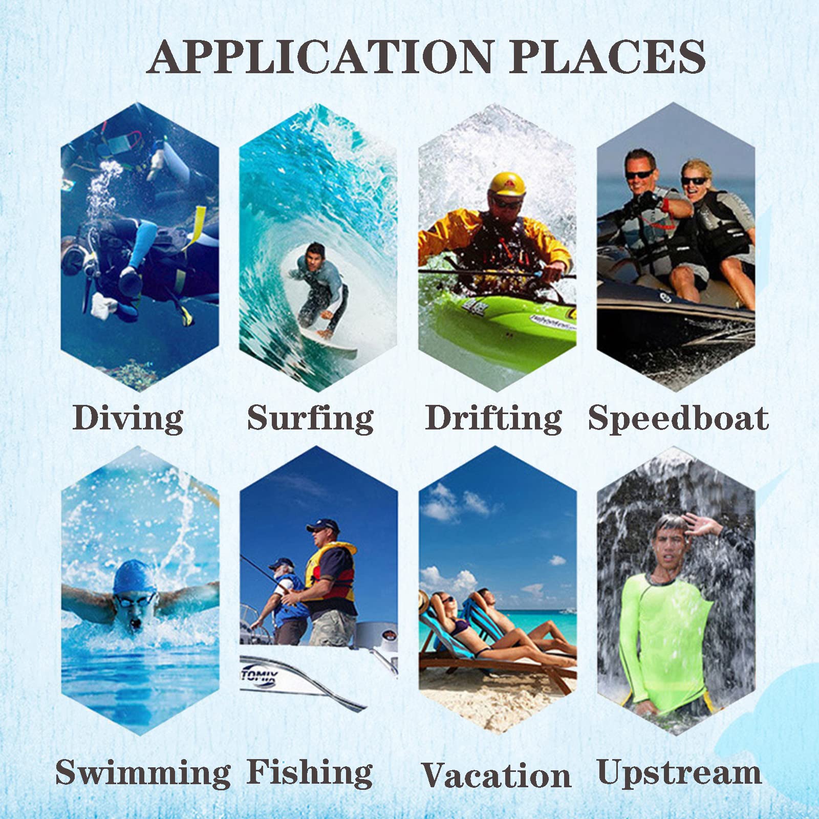 3MM Men's Full Body Wetsuit - 16 Sizes Long Sleeve Diving Suit for Scuba, Snorkeling, Surfing & Water Sports | Perfect for Ocean Adventures, Beach Swimming & Kayaking