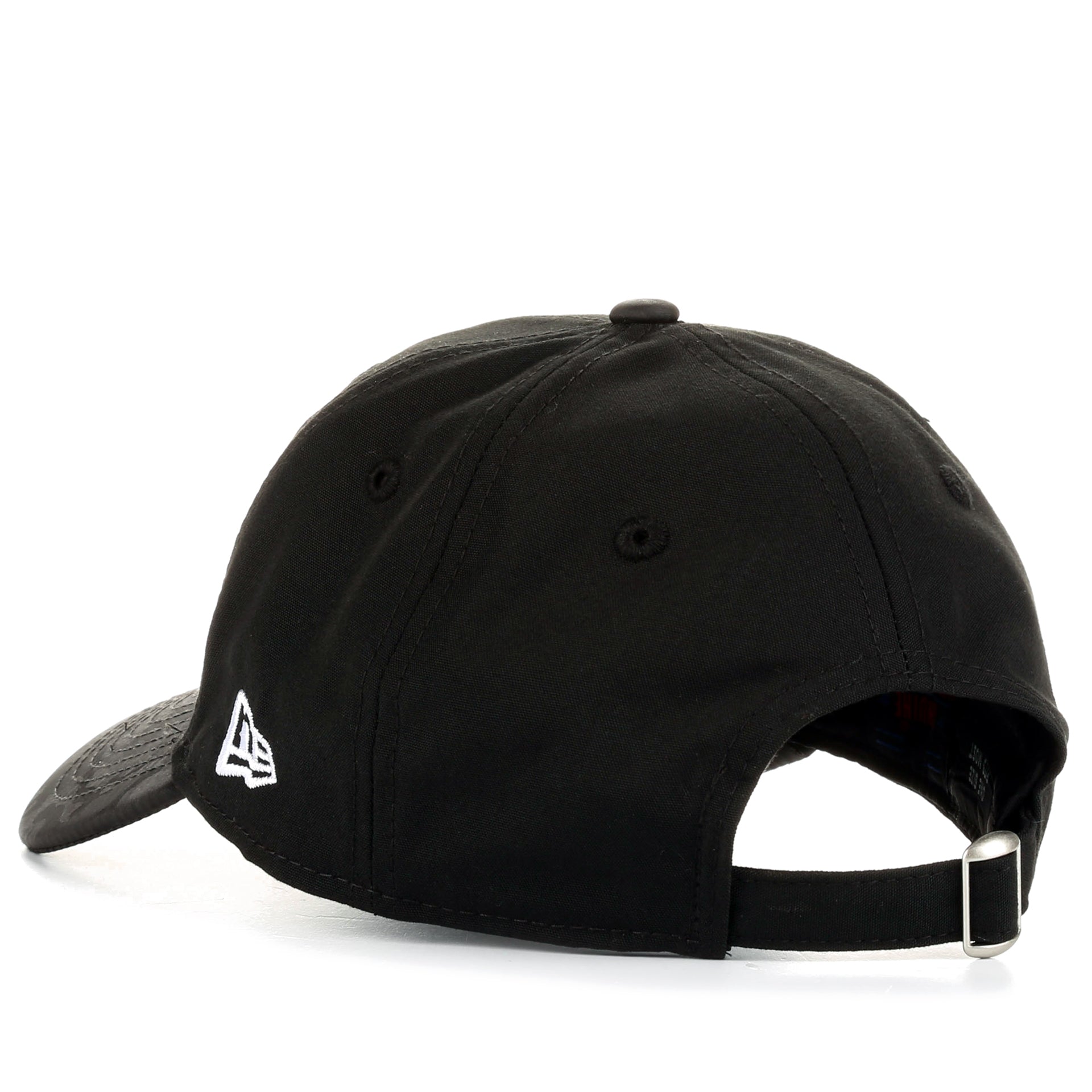 New Era 9Twenty Camo Shade Cap - Chicago Bulls Black Adjustable Baseball Hat for Men & Women | Perfect for Sports, Outdoor Activities & Fashion Streetwear