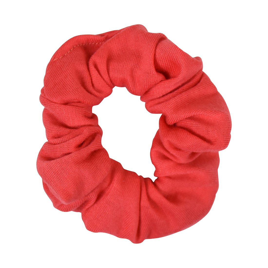 15 Pack Solid Color Scrunchies for Women - Soft Hair Ties for Workout, Office, and Everyday Style