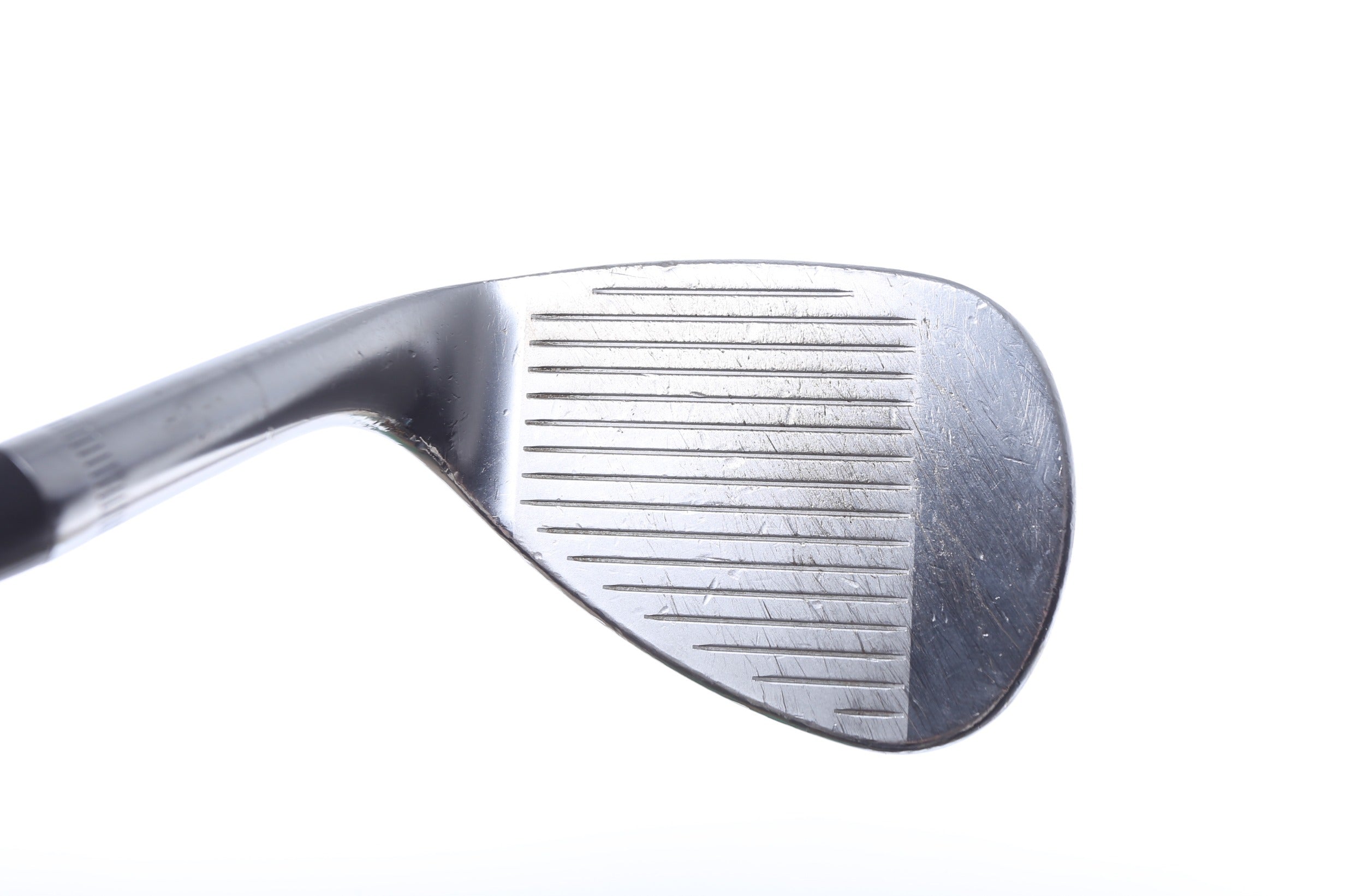 Used Callaway Mack Daddy 4 Tactical Lob Wedge 58° Stiff Flex Right Handed Golf Club - Perfect for Short Game Shots & Bunker Play