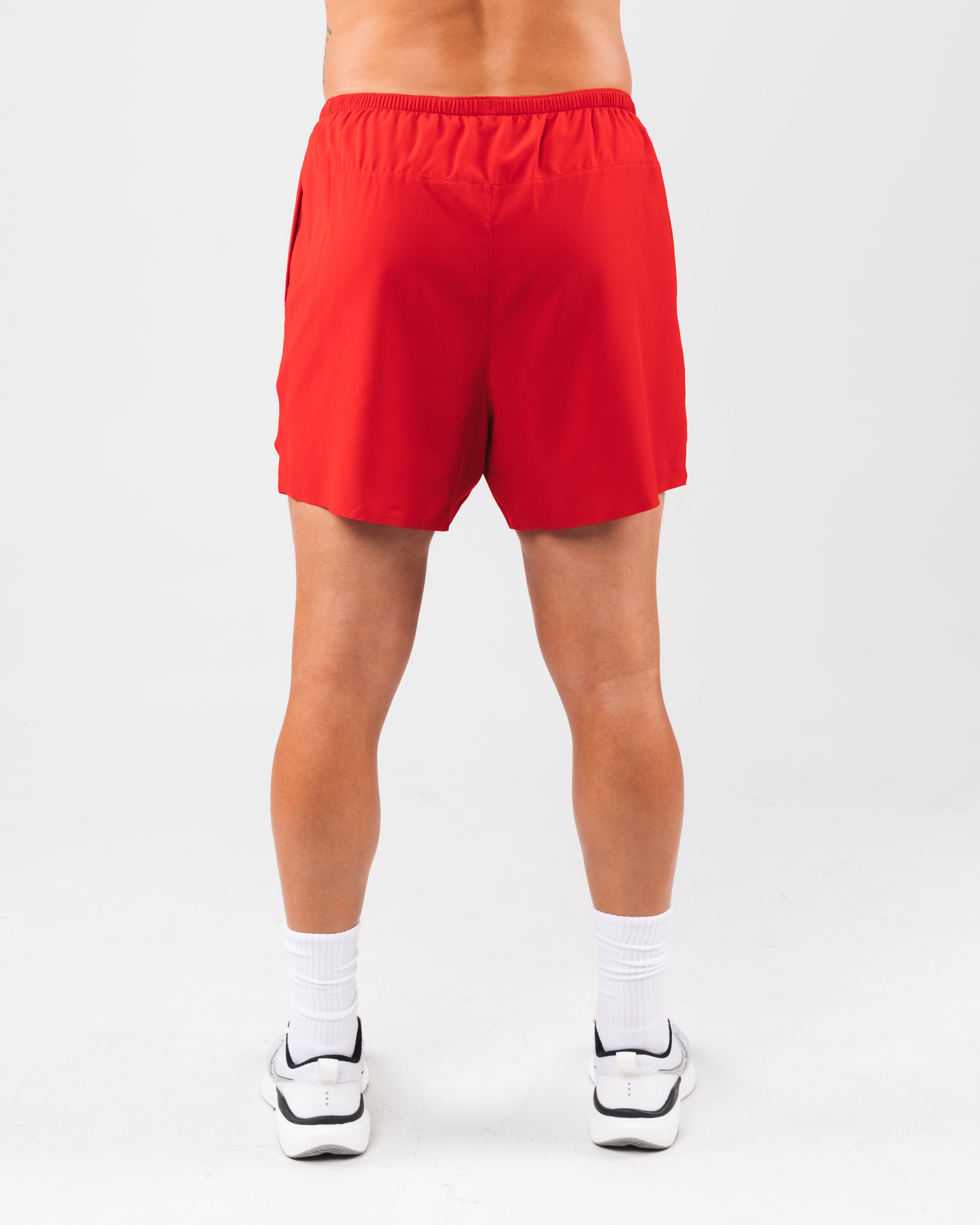 Strike Short Carmine - Stylish and Comfortable Shorts for Men | Perfect for Gym, Running, and Casual Wear