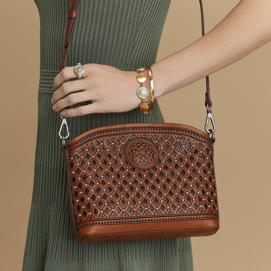 Campiello Mini Crossbody Bag for Women - Stylish & Lightweight Small Shoulder Purse - Perfect for Travel, Shopping, and Everyday Use