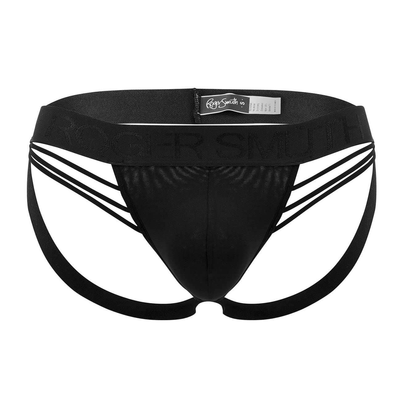 **Breathable Men's Jockstrap Underwear - Comfortable & Supportive Athletic Underwear for Sports & Workout - Perfect for Gym, Running & Cycling**