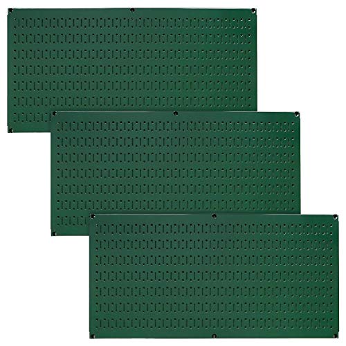 Green Pegboard