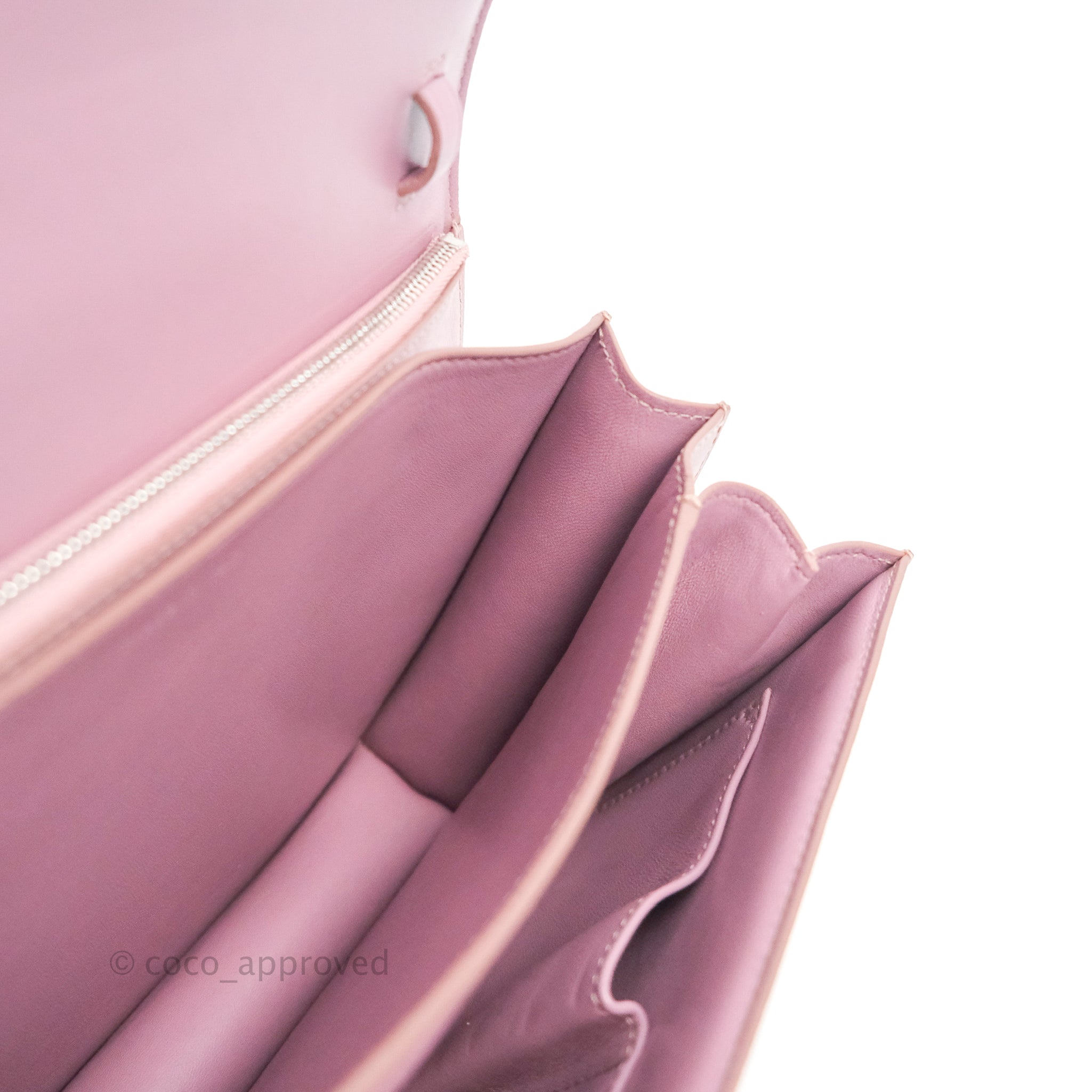 Celine Medium Classic Box Bag in Lilac Pink Liege Calfskin Leather - Elegant Shoulder Bag for Women, Perfect for Work, Date Night & Special Occasions