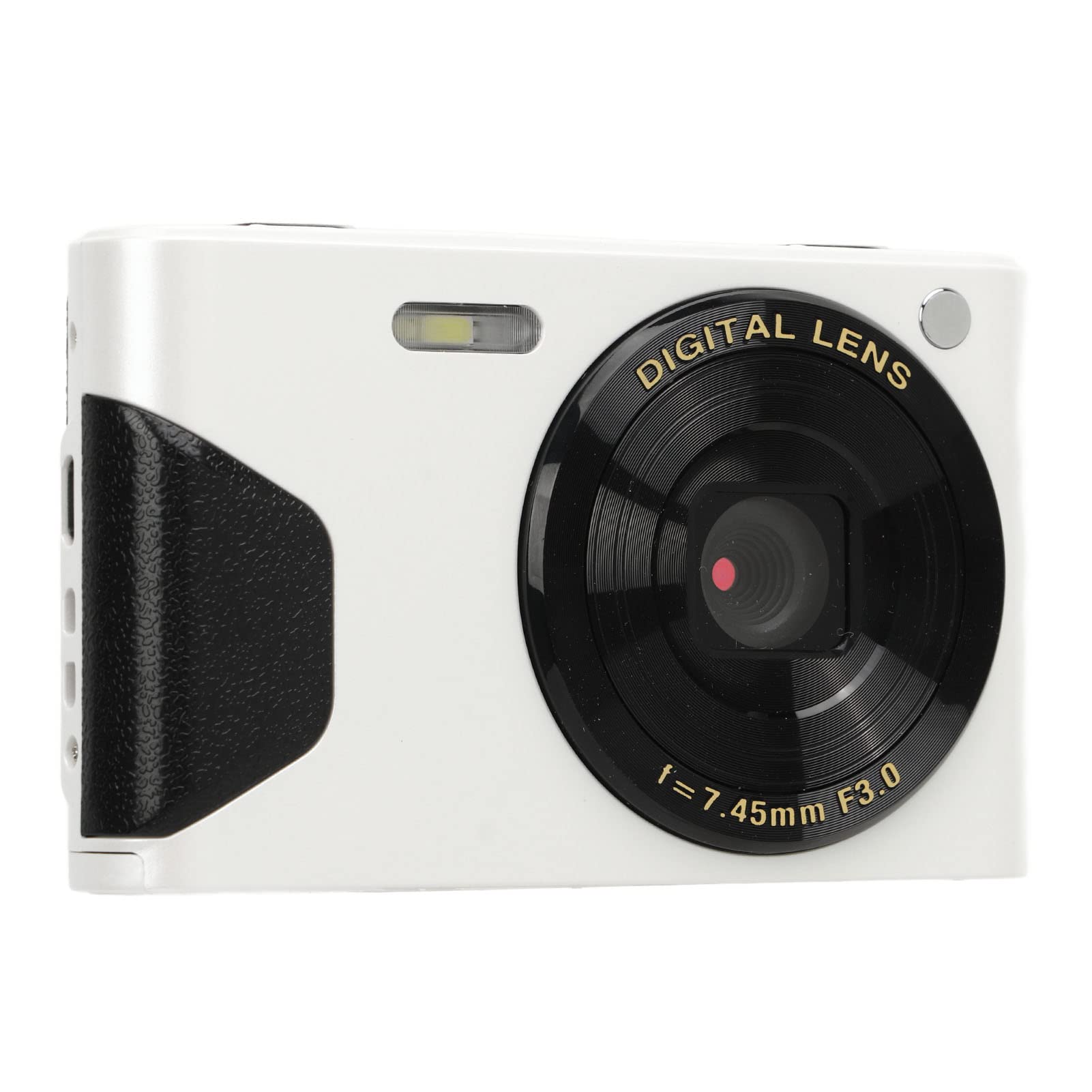 30MP 1080P Vlogging Camera with 8X Zoom - Perfect for Travel & Selfies