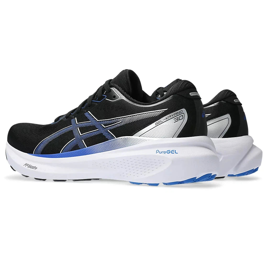 ASICS Men's Gel Kayano 30 Running Shoes - Lightweight Cushioned Support for Jogging, Training & Everyday Wear