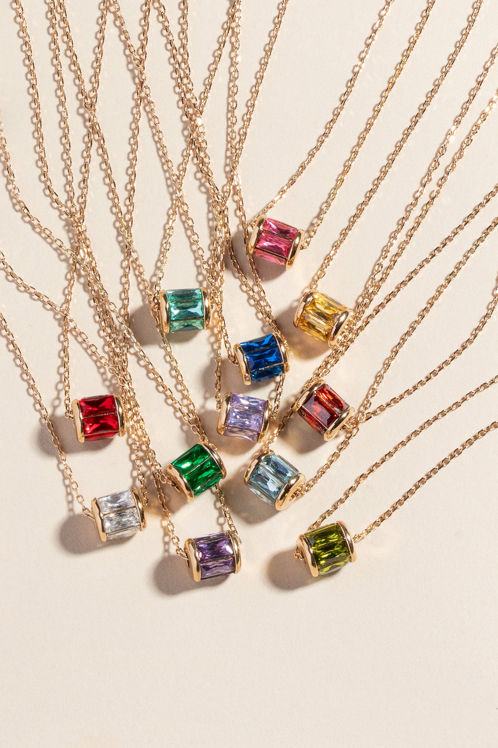 April Birthstone Sterling Silver Pendant Necklace - Elegant Jewelry Gift for Women, Perfect for Birthdays, Anniversaries & Special Occasions