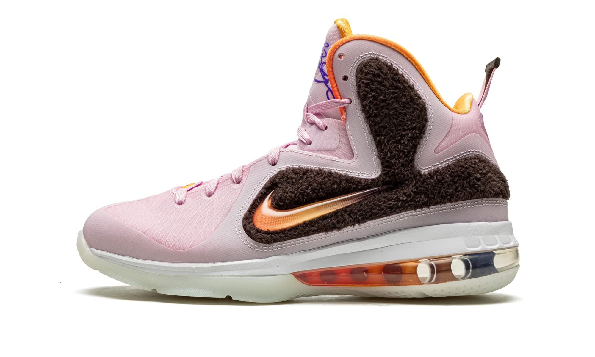 Nike LeBron IX Men's Basketball Shoes - High-Performance Sneakers for Court & Street Style | Perfect for Basketball Games, Training, and Casual Wear