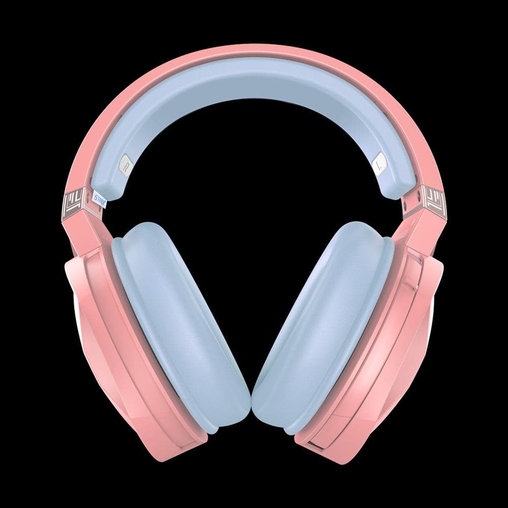 ASUS ROG STRIX FUSION 300 Pink Edition 7.1 Surround Sound Gaming Headset with RGB Lighting - 2 Year Warranty - Perfect for PC, PS4, Xbox Gaming & Streaming