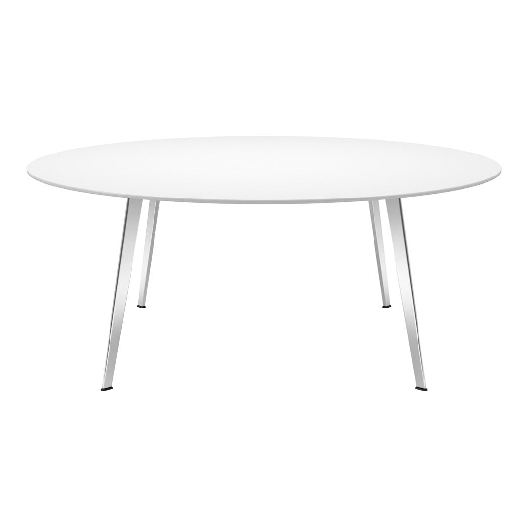 JW Round Dining Table - Modern & Stylish for Home, Kitchen, and Restaurant Use