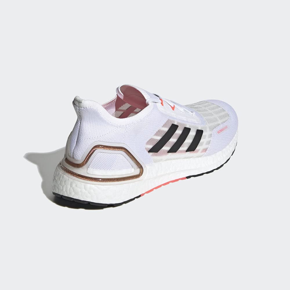 Adidas Unisex Ultraboost Summer Ready Sneakers - Lightweight Running Shoes for Men & Women - Perfect for Jogging, Gym Workouts & Casual Wear