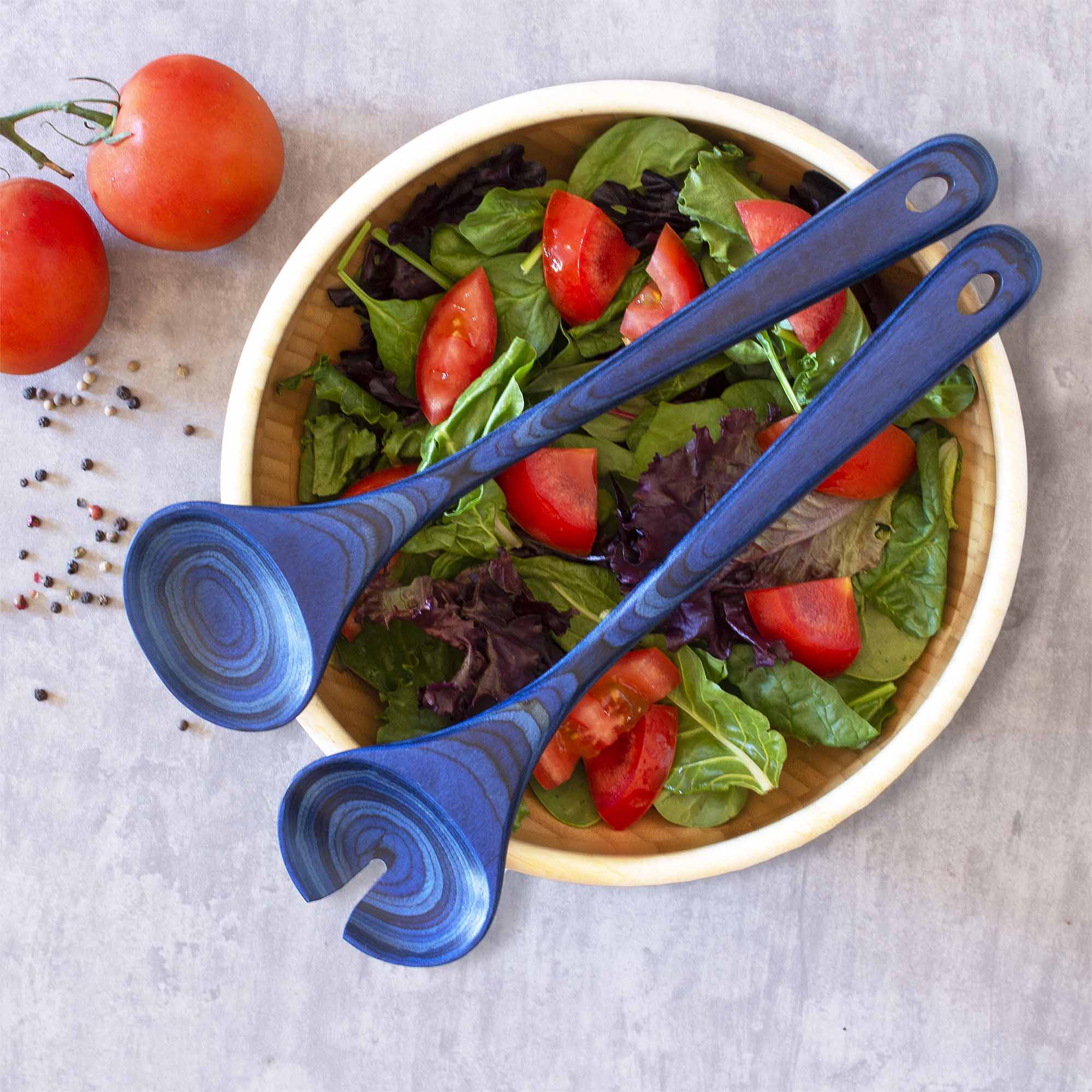 Baltique® Malta Collection Salad Serving Set - 11 3/4