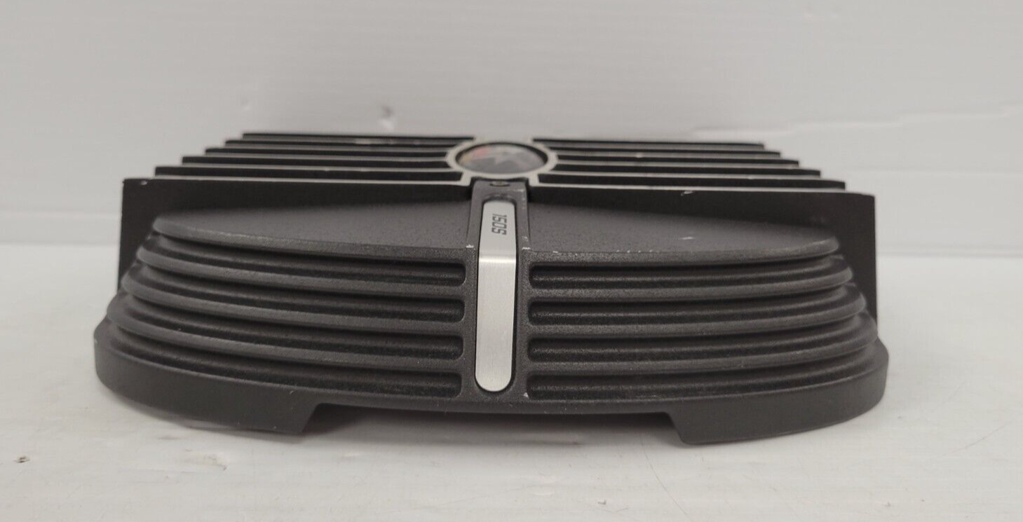 Rockford Fosgate Punch 1505 Car Amplifier - 1500W High Power 5-Channel Car Audio Amp for Enhanced Sound System | Perfect for Car Audio Upgrades & Custom Installations