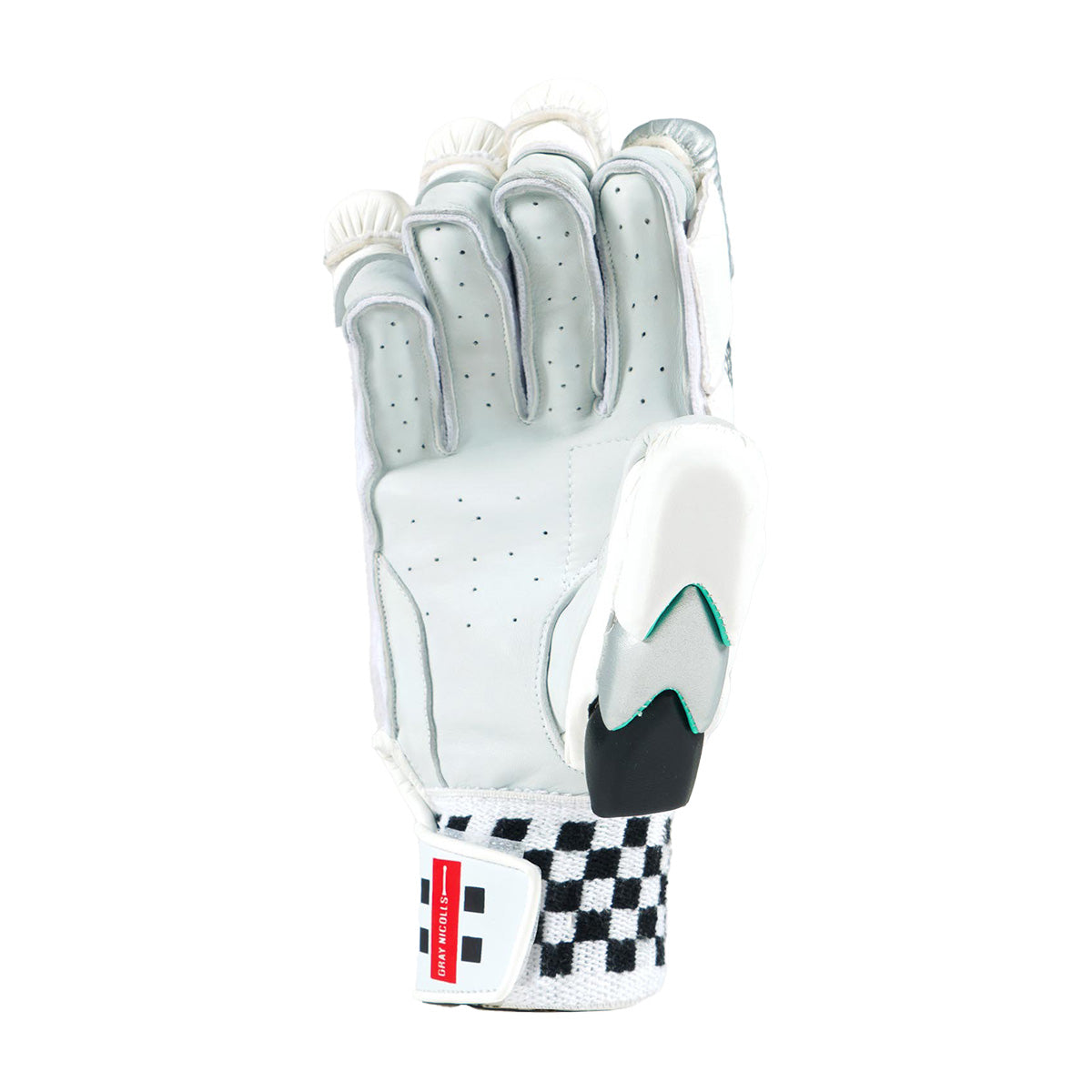 Gray Nicolls Ventus 1.0 2000 Cricket Batting Gloves - Premium Leather Protection for Batsmen - Perfect for Practice & Competitive Matches