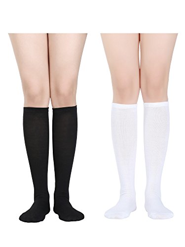 Black, White