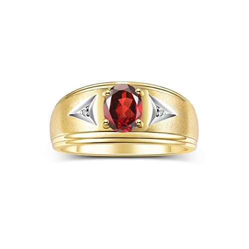 Red Garnet Gemstone