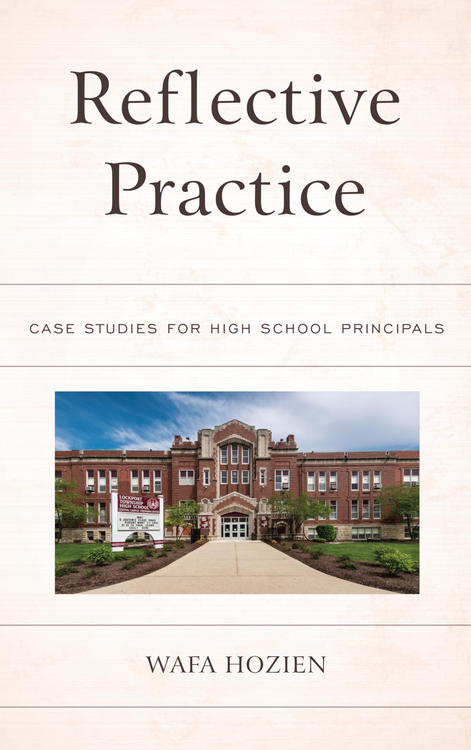 Reflective Practice Case Studies for High School Principals - Professional Development & Leadership Training for Educators | School Administration Scenarios