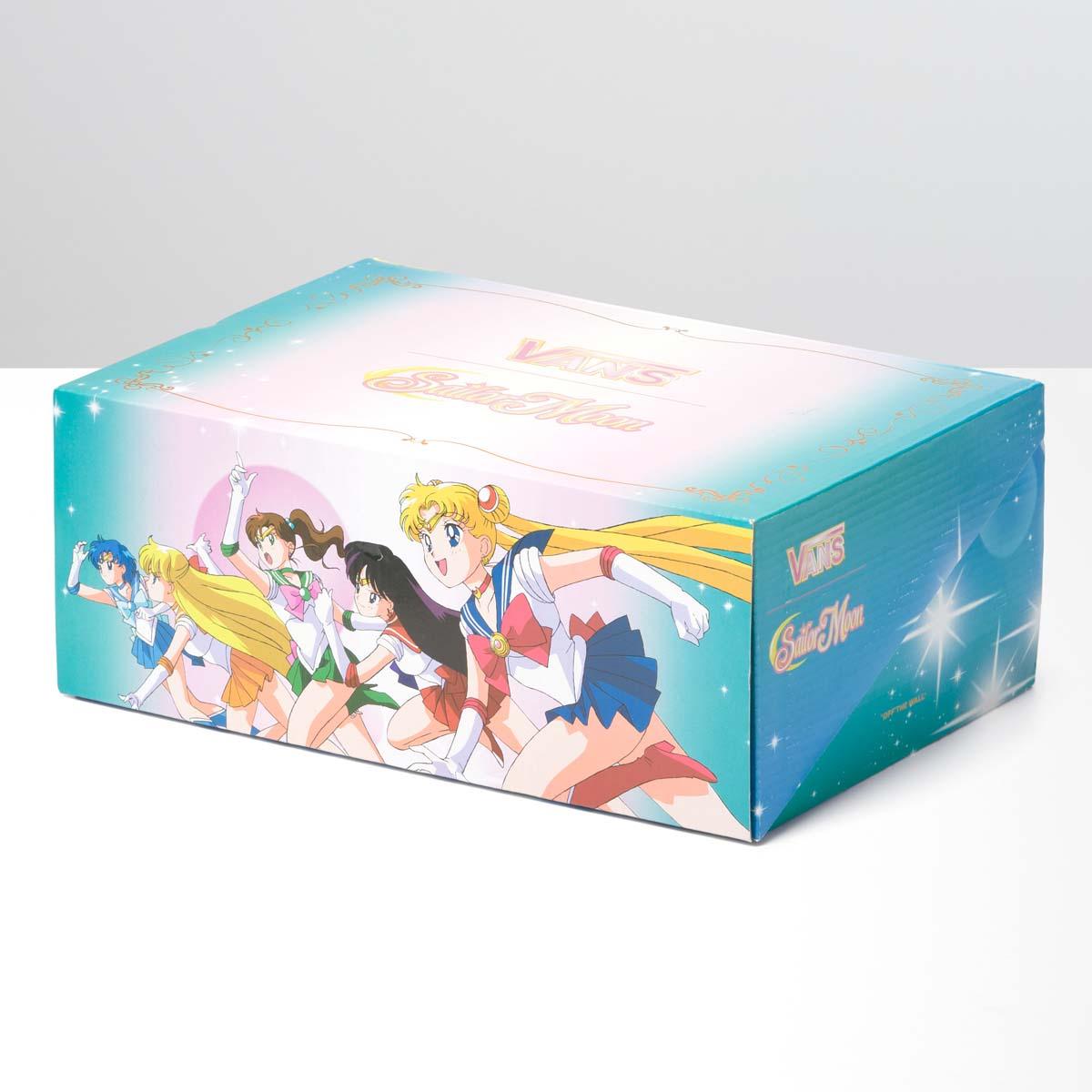 Sailor Moon SK8 Hi 'Mysterioso' Sneakers - Anime Inspired High-Top Skate Shoes for Women & Girls | Perfect for Cosplay, Anime Conventions & Streetwear Fashion
