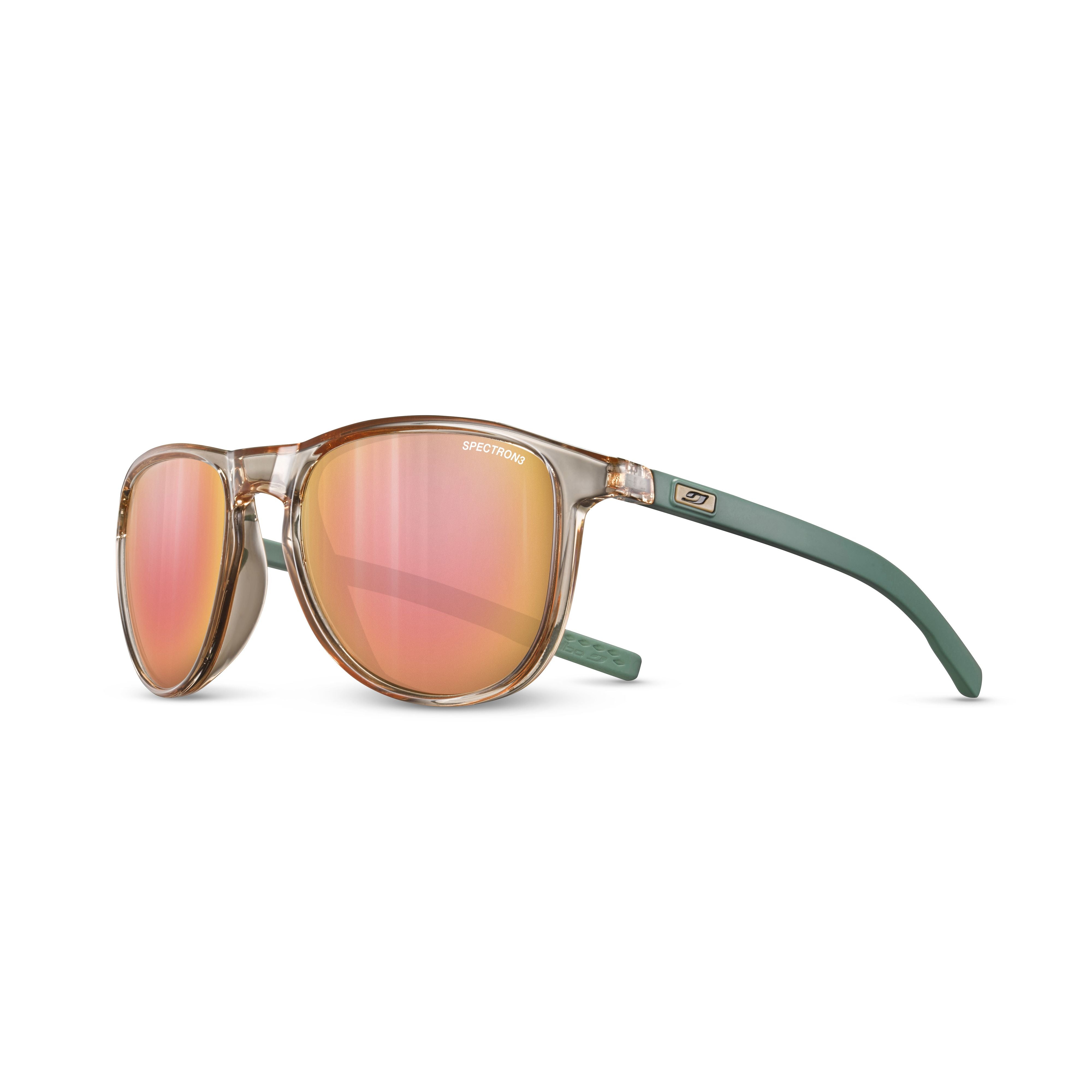 Canyon J570 Polarized Sunglasses for Men & Women - UV Protection, Lightweight & Stylish - Perfect for Driving, Hiking & Outdoor Activities