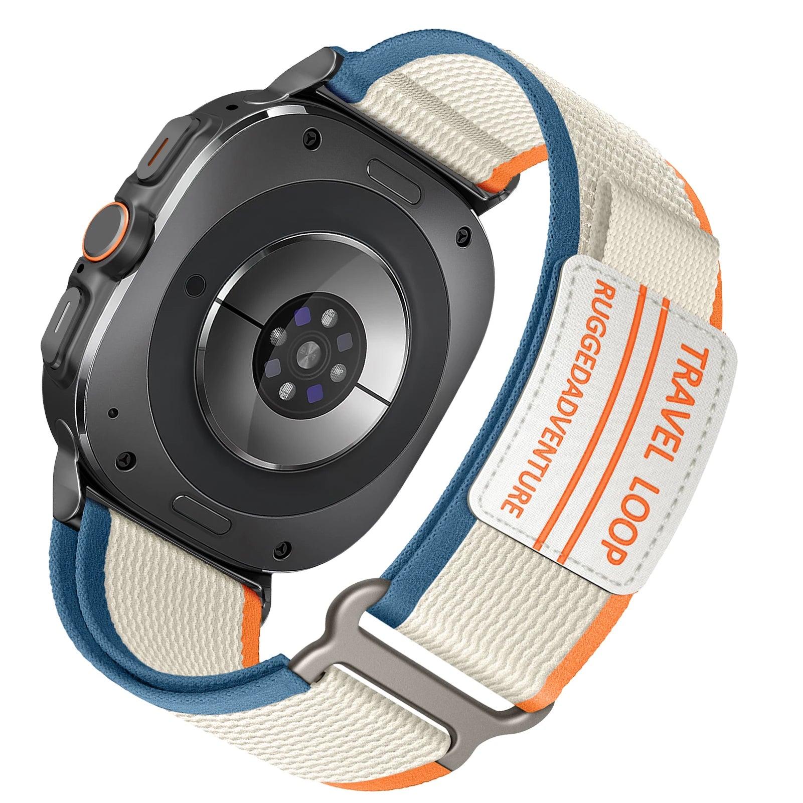 Samsung Galaxy Watch Ultra Travel Loop Band - Secure & Comfortable Strap for Active Lifestyles - Perfect for Running, Hiking, and Travel Adventures