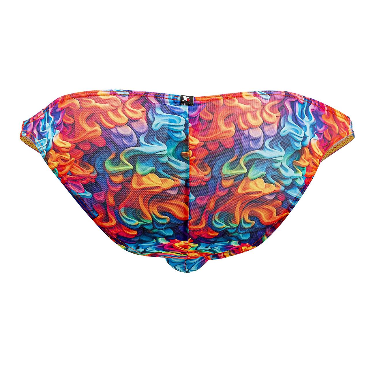 Xtremen Printed Bikini Set - Sexy Floral Swimwear for Women, High Waisted Bottom & Triangle Top - Perfect for Beach, Pool & Summer Vacations