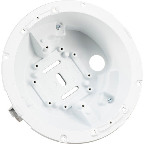 Axis TQ3201-E Indoor/Outdoor Recessed Mount for Security Cameras - Compatible with Axis Q36, P38 & Q38 Series - Perfect for Home & Business Surveillance Installation