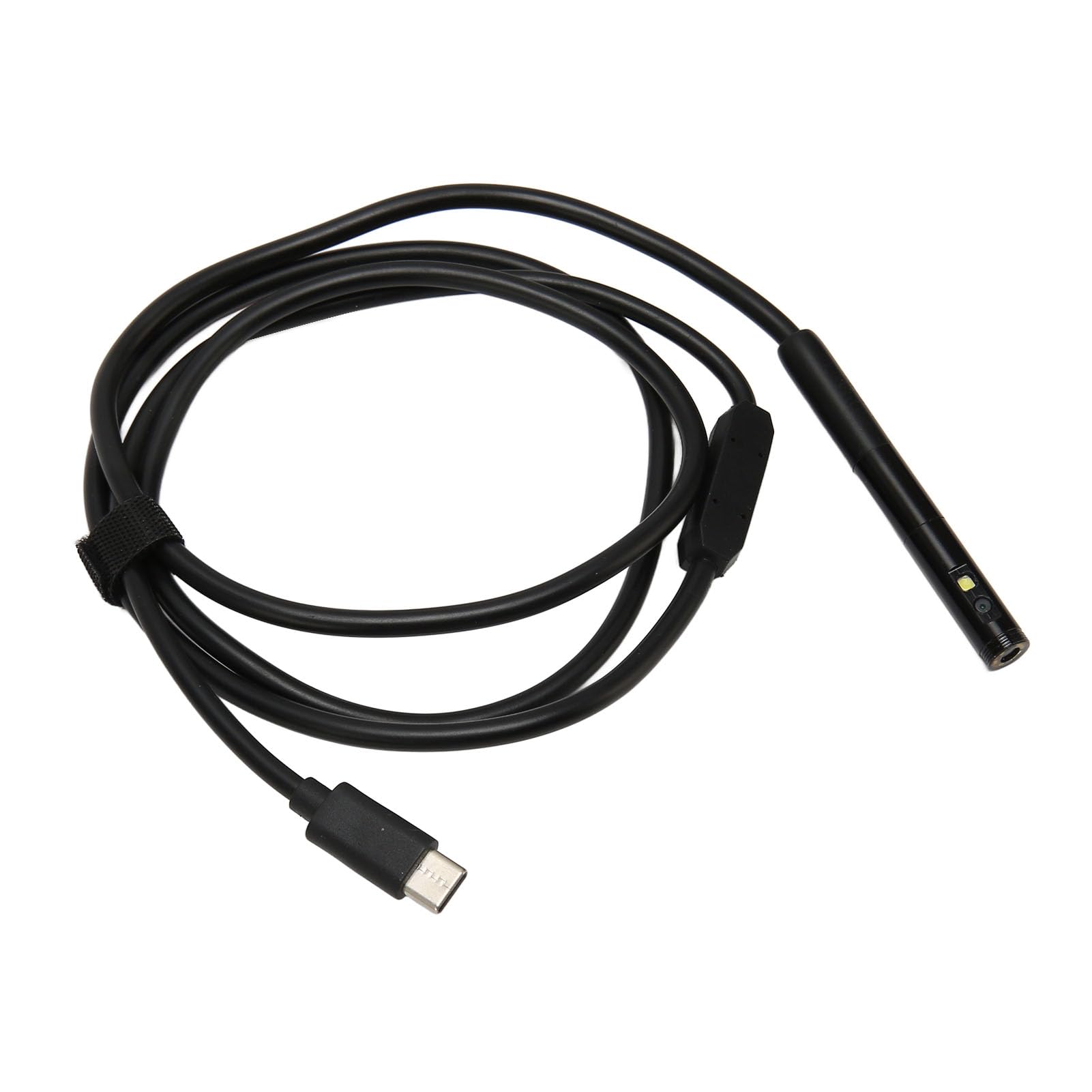 Dual Lens Endoscope - 2MP WiFi Inspection Camera with IP67 Waterproof, Dual Cameras & LED Lights | 78° Viewing Angle, 1M Length | Perfect for Plumbing, HVAC, Automotive & Home Maintenance