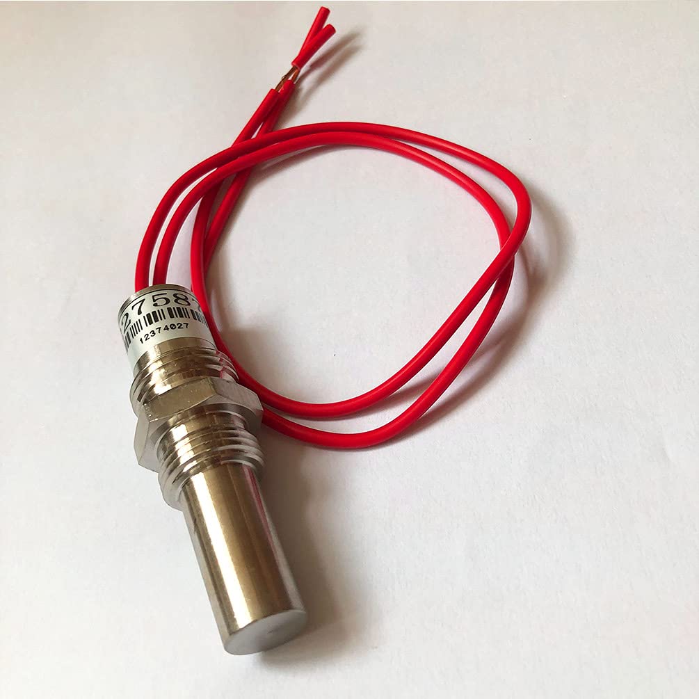FILME 22275879 Replacement Temperature Switch Sensor for Screw Air Compressor - Compatible with Various Air Compressor Models - Perfect for Industrial & Workshop Use