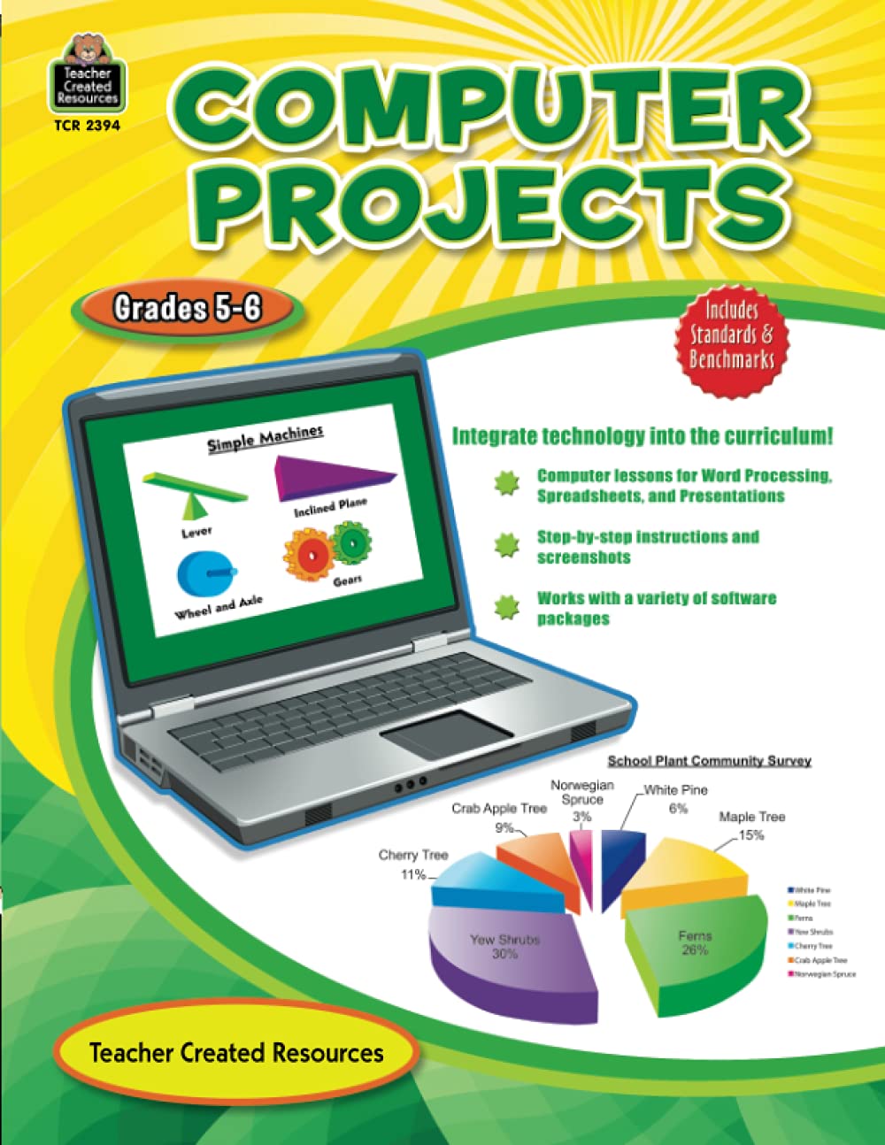 Computer Projects for Grades 5-6 | STEM Learning Activities for Middle School Students | Classroom & Homeschool Educational Resources