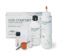 GCA Coe Comfort Powder Bottle 6oz - Talc-Free Body Powder for Men & Women, Soft & Smooth Skin Care, Ideal for Post-Shave, Workout, and Daily Freshness