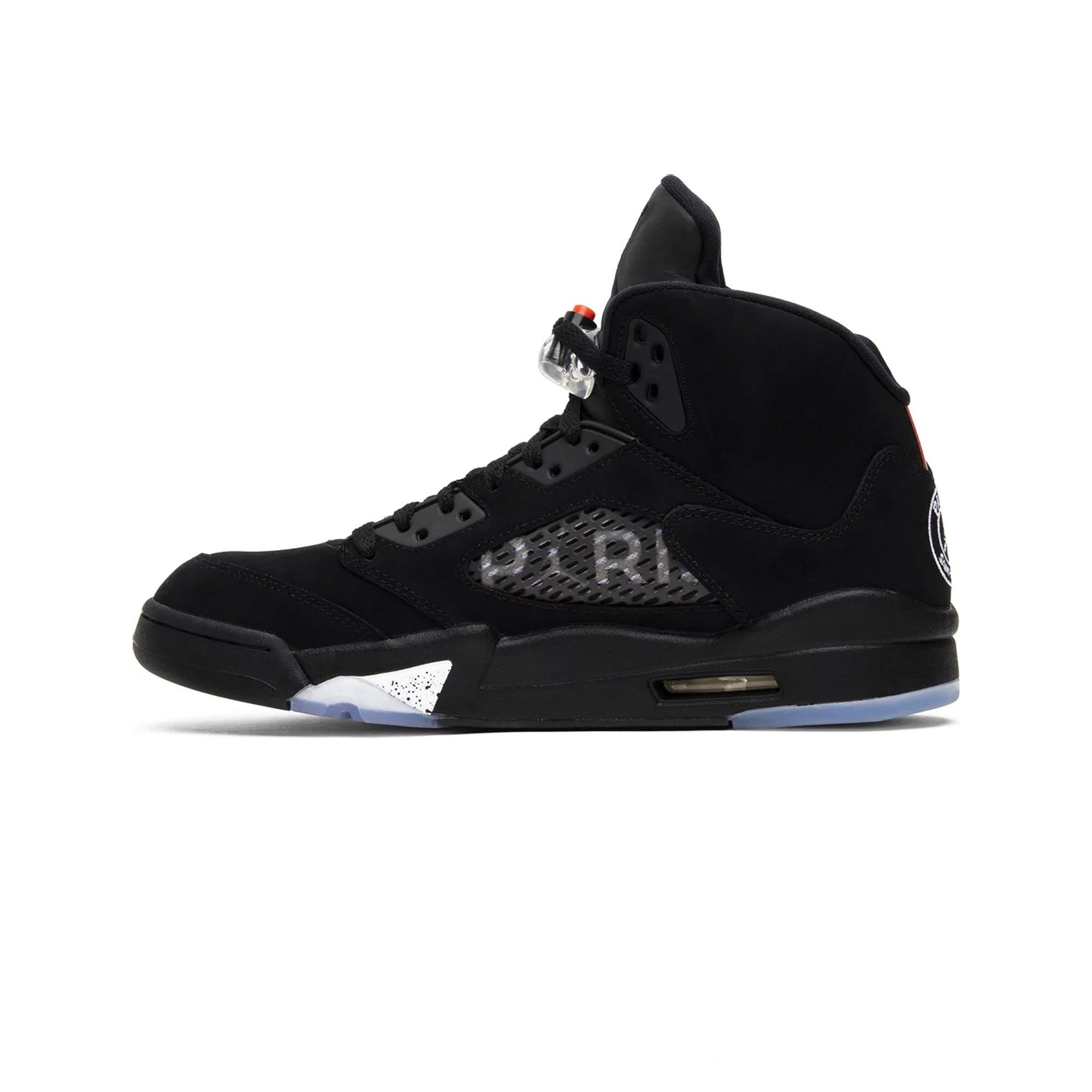 Air Jordan 5 'Paris Saint Germain' Retro Basketball Shoes - Men's Sneakers for Sports & Streetwear Fashion | Perfect for Basketball Games, Gym Workouts and Casual Outfits