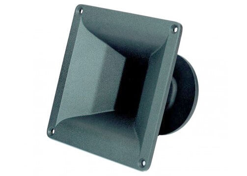 B&C ME20 1 Throat Bolt-On Horn Flare - High-Performance Speaker Upgrade for Live Sound & Studio Recording