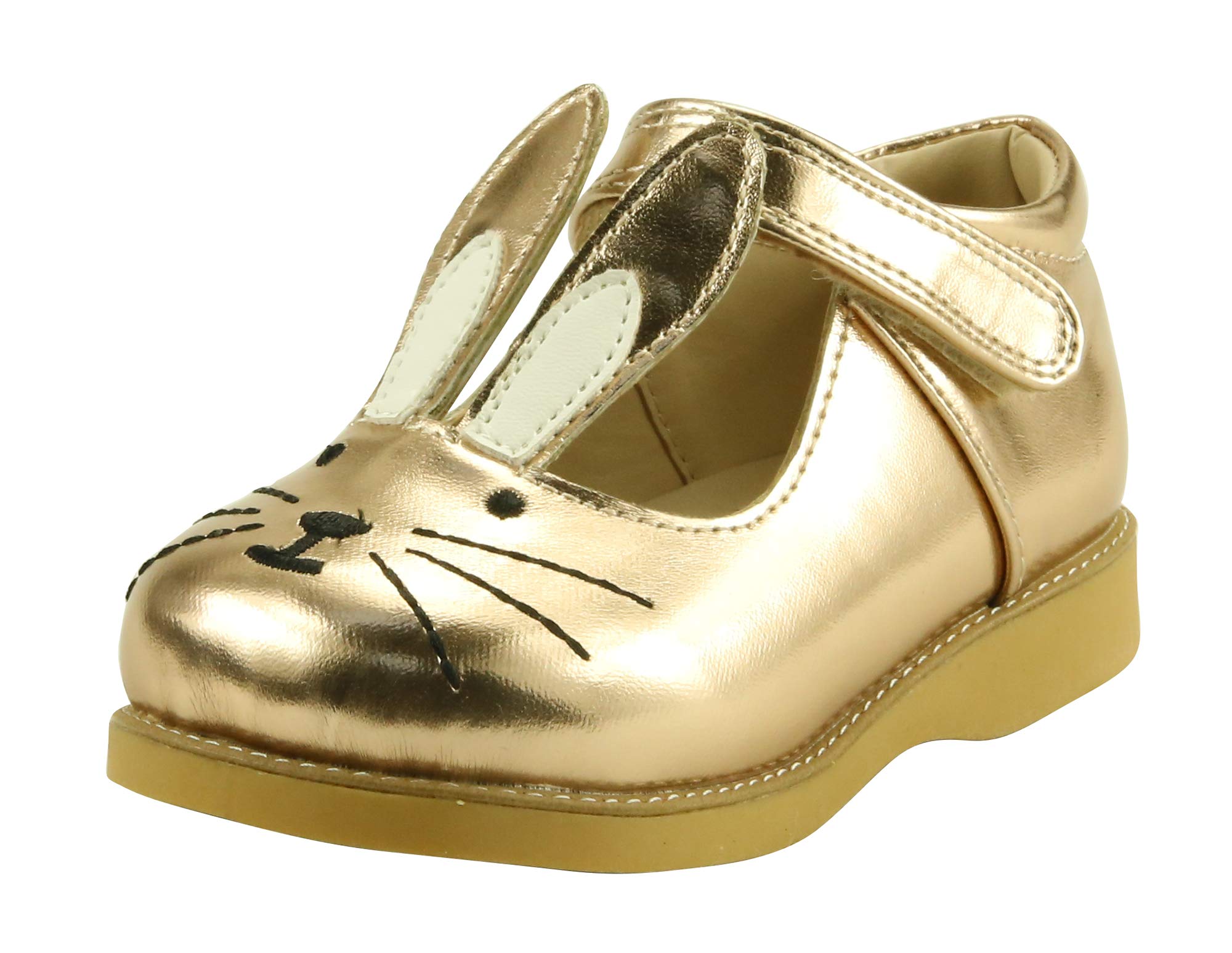 Easter Bunny Flat Shoes for Women - Cute & Comfortable Spring Slip-Ons - Perfect for Easter Celebrations, Garden Parties & Casual Outings