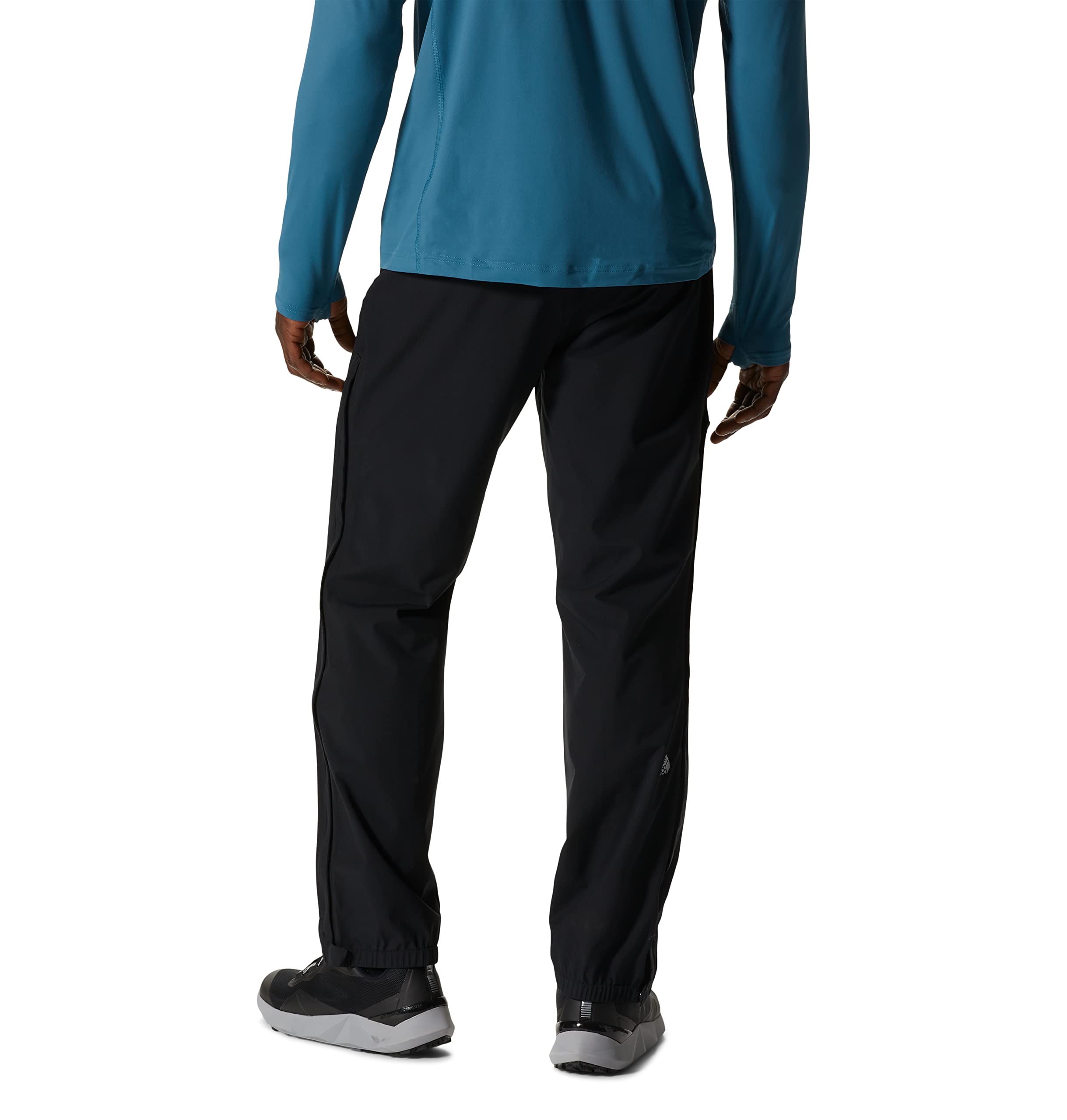 Mountain Hardwear Men's Stretch Ozonic Pants - Lightweight Hiking & Outdoor Adventure Pants for Backpacking, Camping, Climbing - Quick-Dry, Breathable & Durable for All-Day Comfort