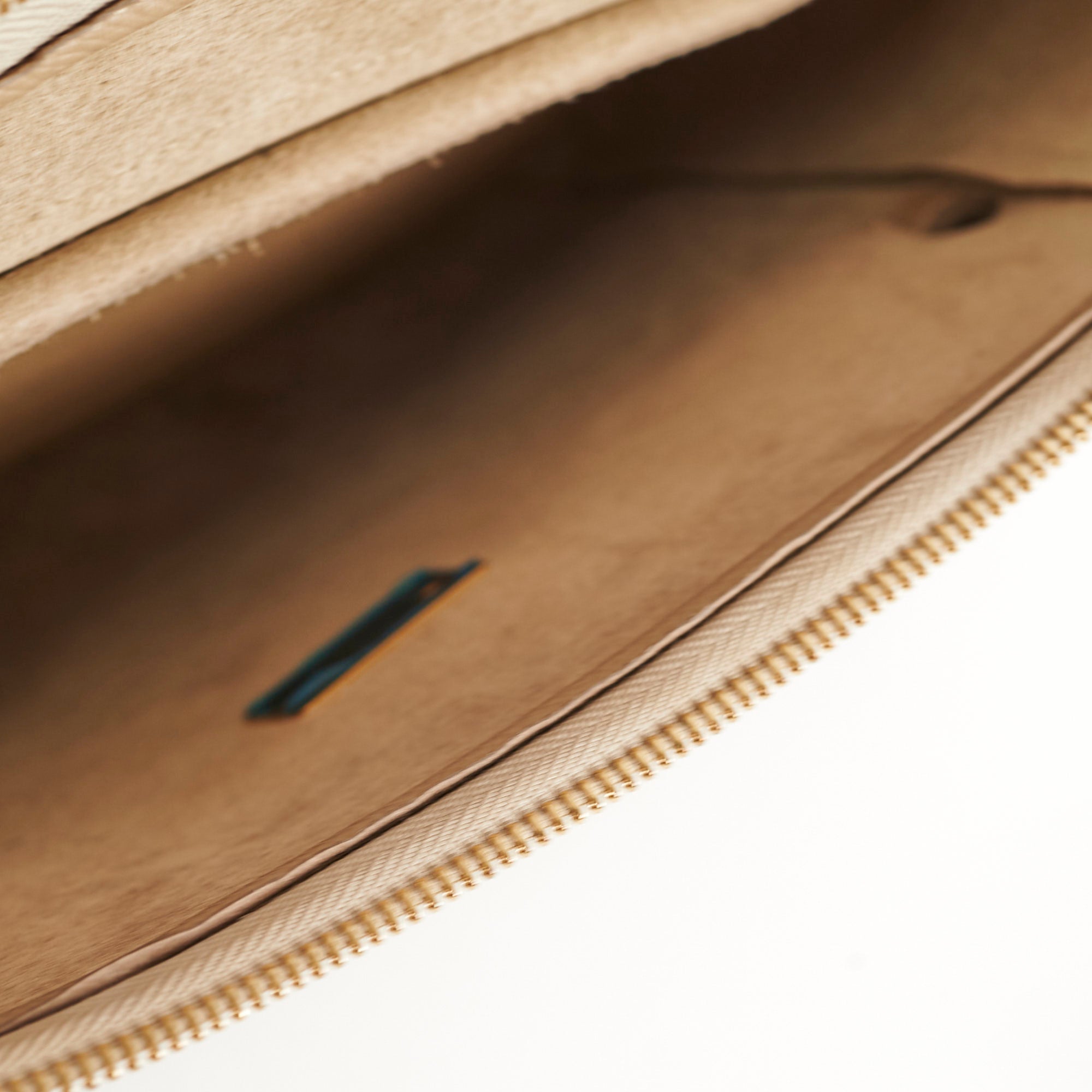Celine Micro Belt Bag in Beige | Genuine Leather Crossbody Bag for Women | Perfect for Work, Travel & Everyday Use