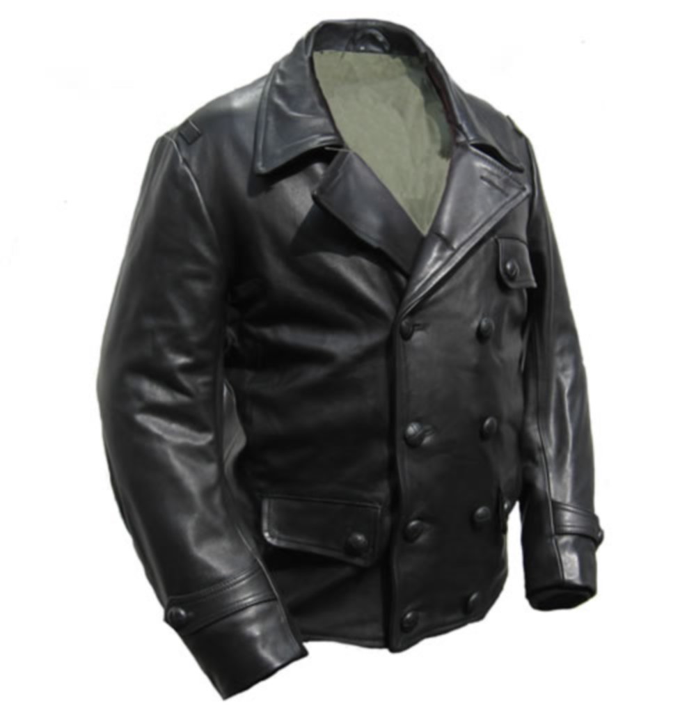 Noble House Marseille Flight Jacket - Stylish Aviator Coat for Men & Women
