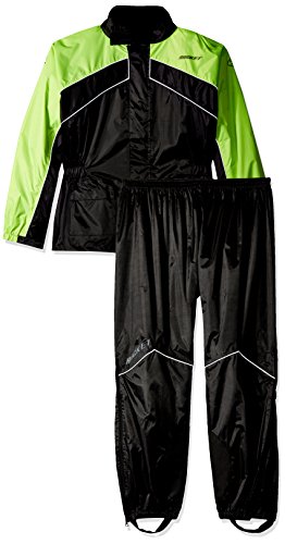 Black/Hi-viz
