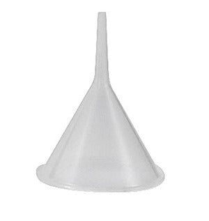 1 oz Mini Funnel Set of 2 - Small Kitchen Funnels for Spices, Powders, Liquids - Perfect for Cooking, Baking, Lab Use & DIY Projects