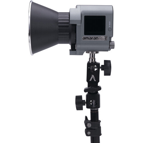 Aputure Amaran COB 60d S Daylight LED Monolight - Professional Studio Lighting for Photography & Videography - Perfect for YouTube, TikTok, and Live Streaming